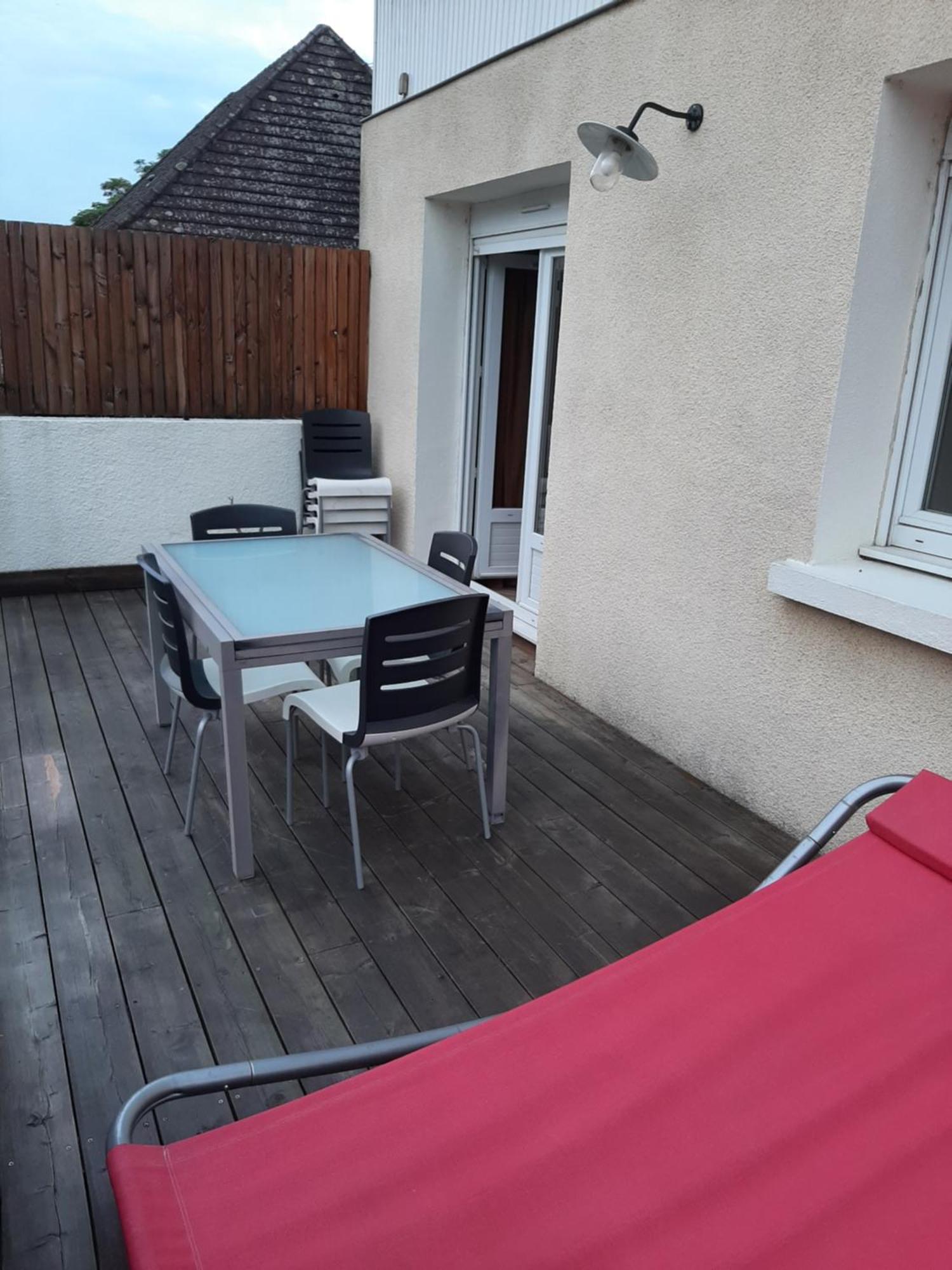Appartement Magnolia Brive-la-Gaillarde Exterior photo