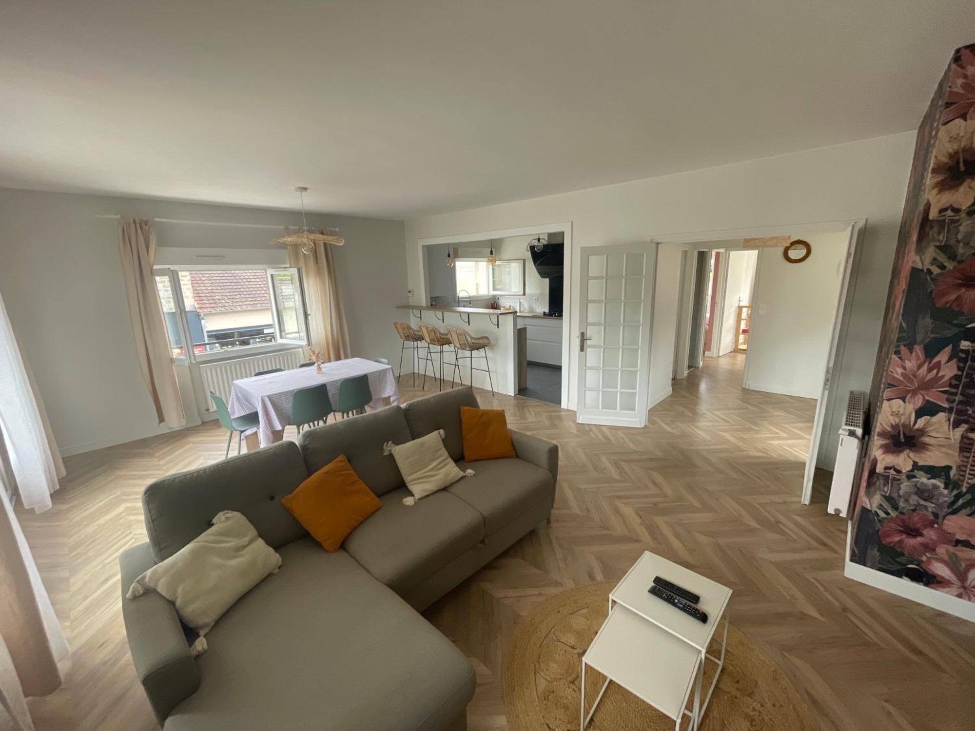 Appartement Magnolia Brive-la-Gaillarde Exterior photo
